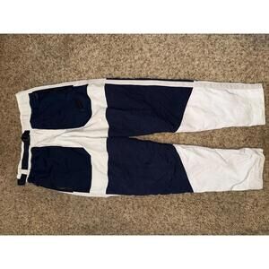 Nike Sportswear NSW Splicing Woven Casual Long Pants Sample